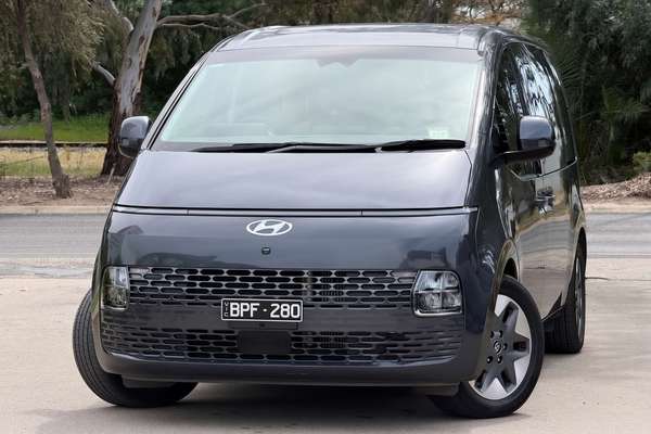 2021 Hyundai STARIA US4.V1