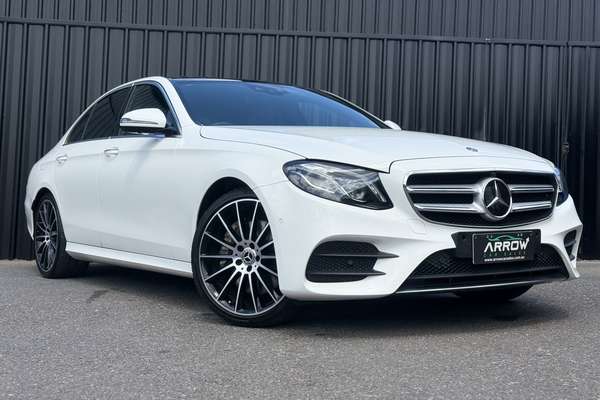 2019 Mercedes-Benz E-Class E300 W213