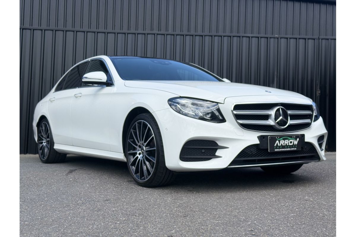 2019 Mercedes-Benz E-Class E300 W213