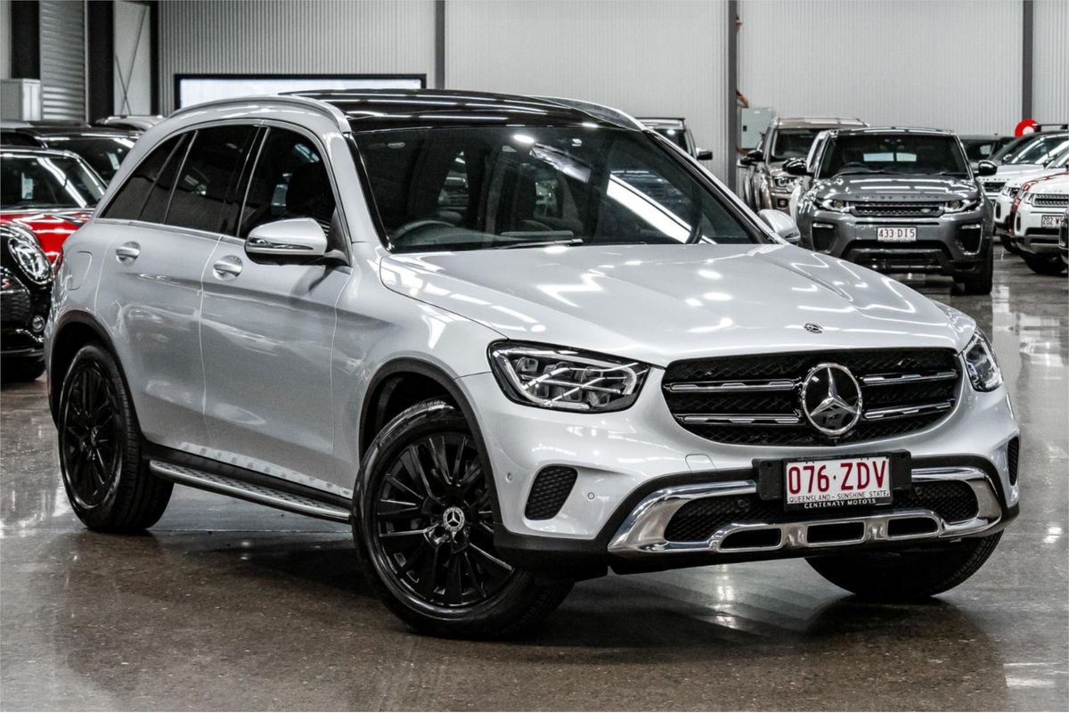 2019 Mercedes-Benz GLC-Class GLC200 X253