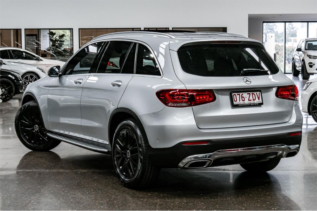 2019 Mercedes-Benz GLC-Class GLC200 X253