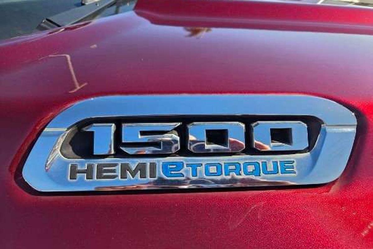 2024 RAM 1500