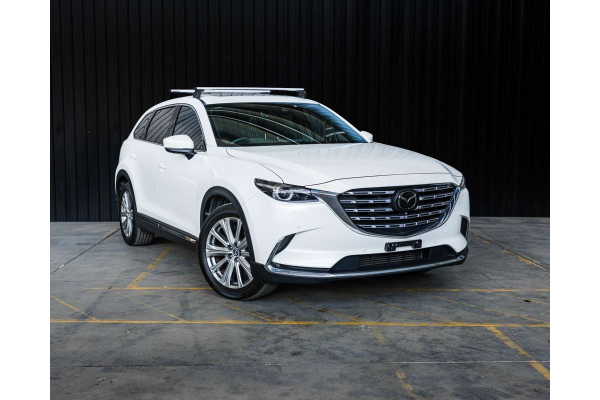 2021 Mazda CX-9 Azami TC