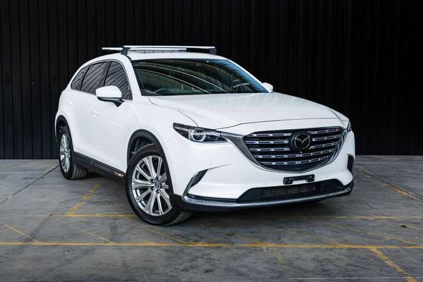 2021 Mazda CX-9 Azami TC