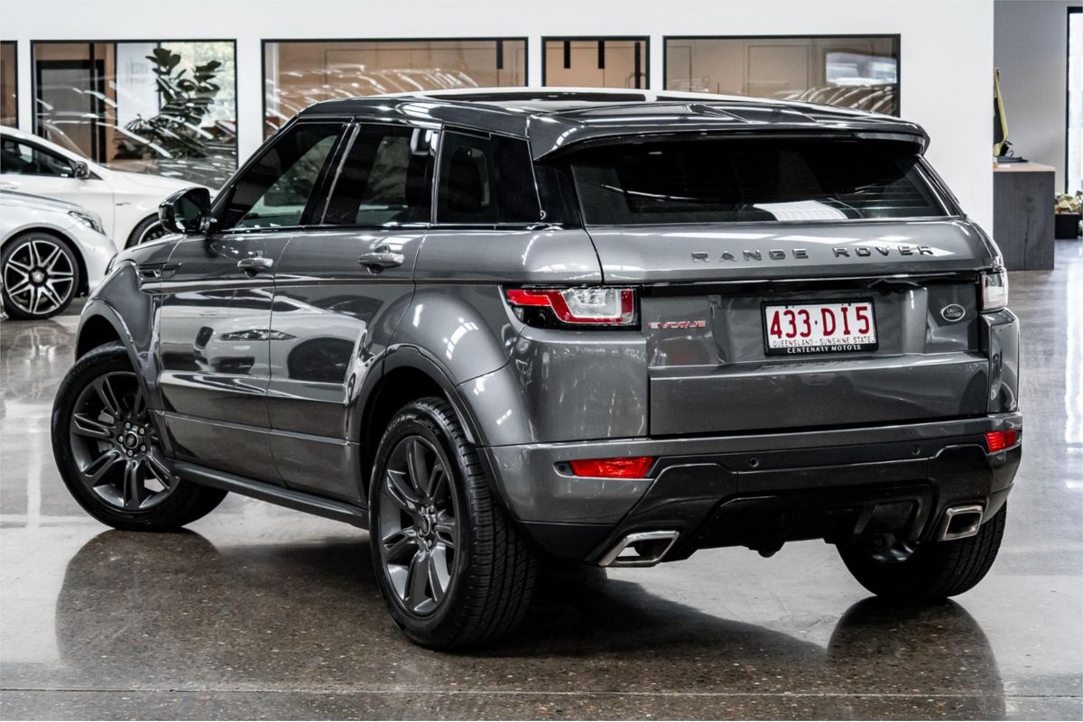 2018 Land Rover Range Rover Evoque TD4 Landmark L538