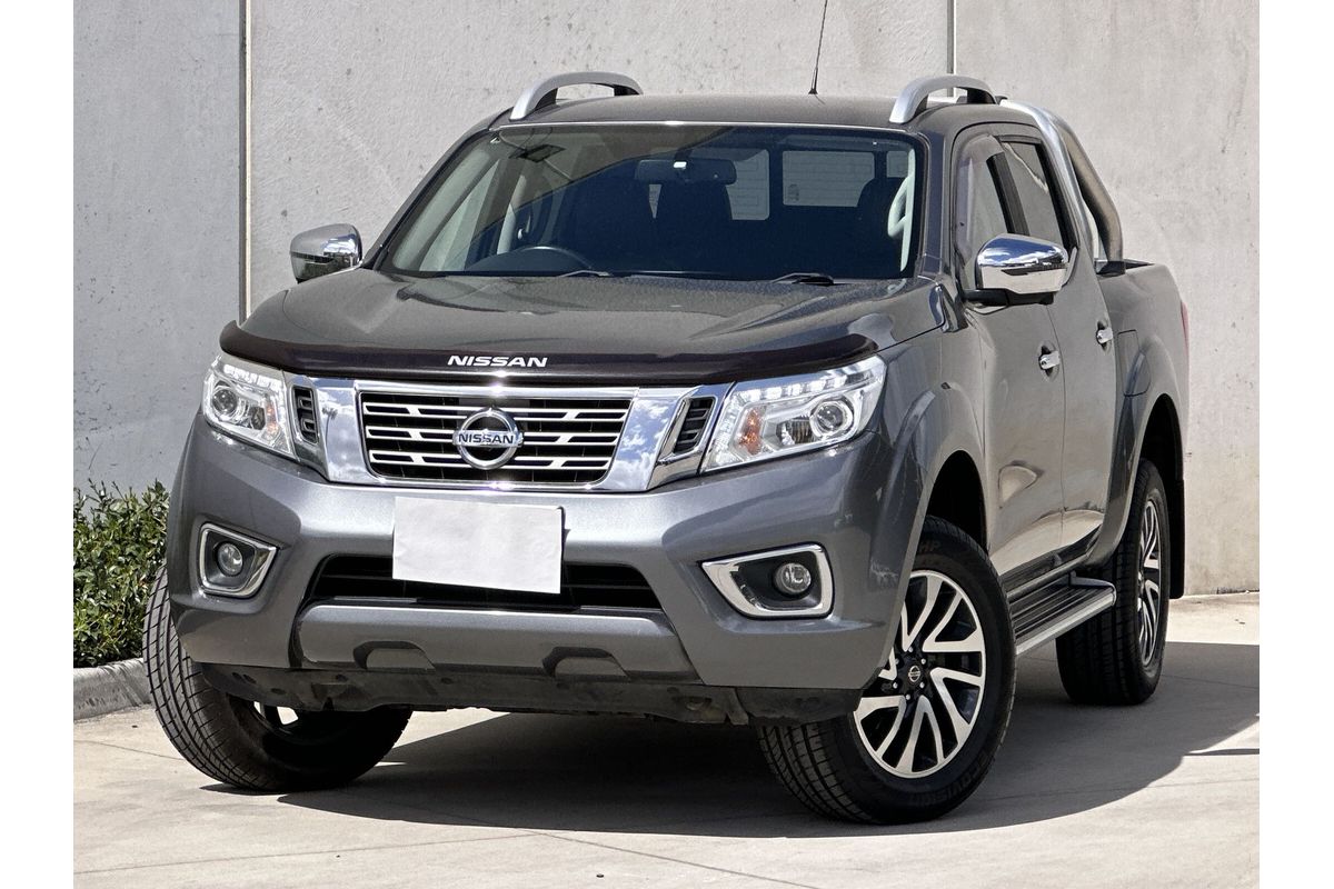 2019 Nissan Navara ST-X D23 Series 3 4X4