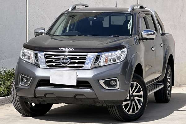 2019 Nissan Navara ST-X D23 Series 3 4X4