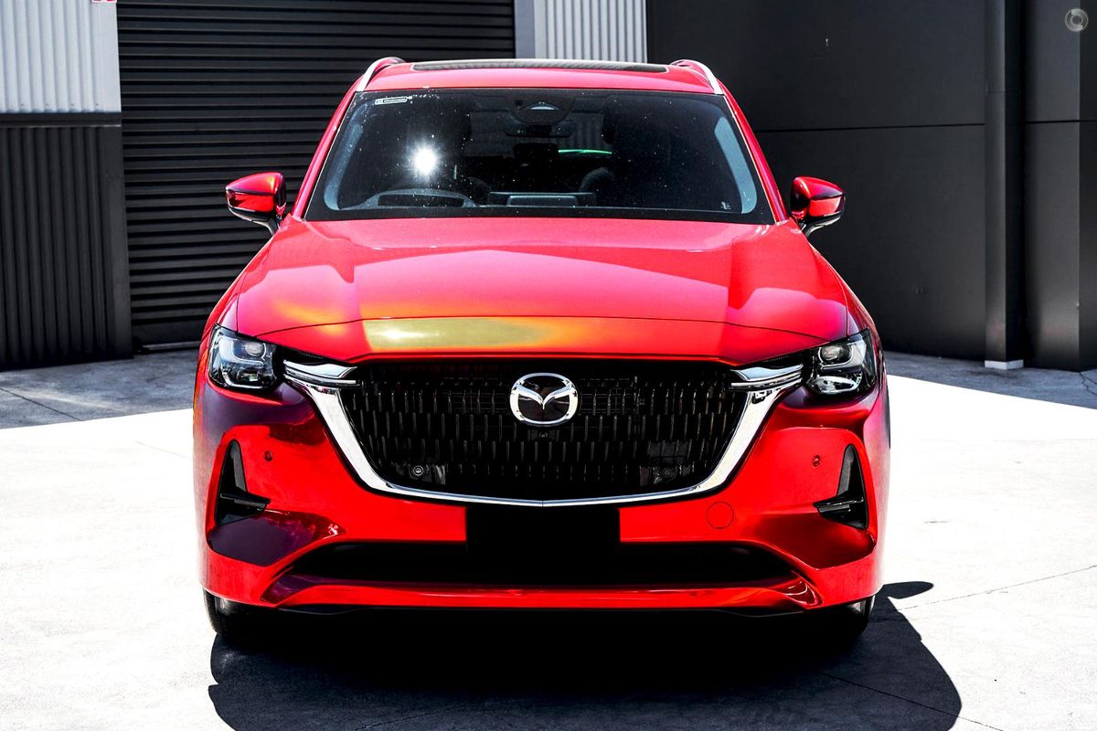 2026 Mazda CX-80 D50e Azami KL