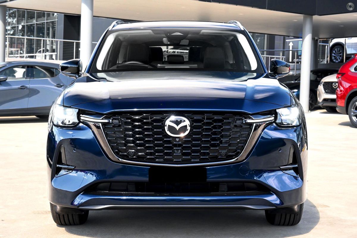 2026 Mazda CX-80 D50e GT KL