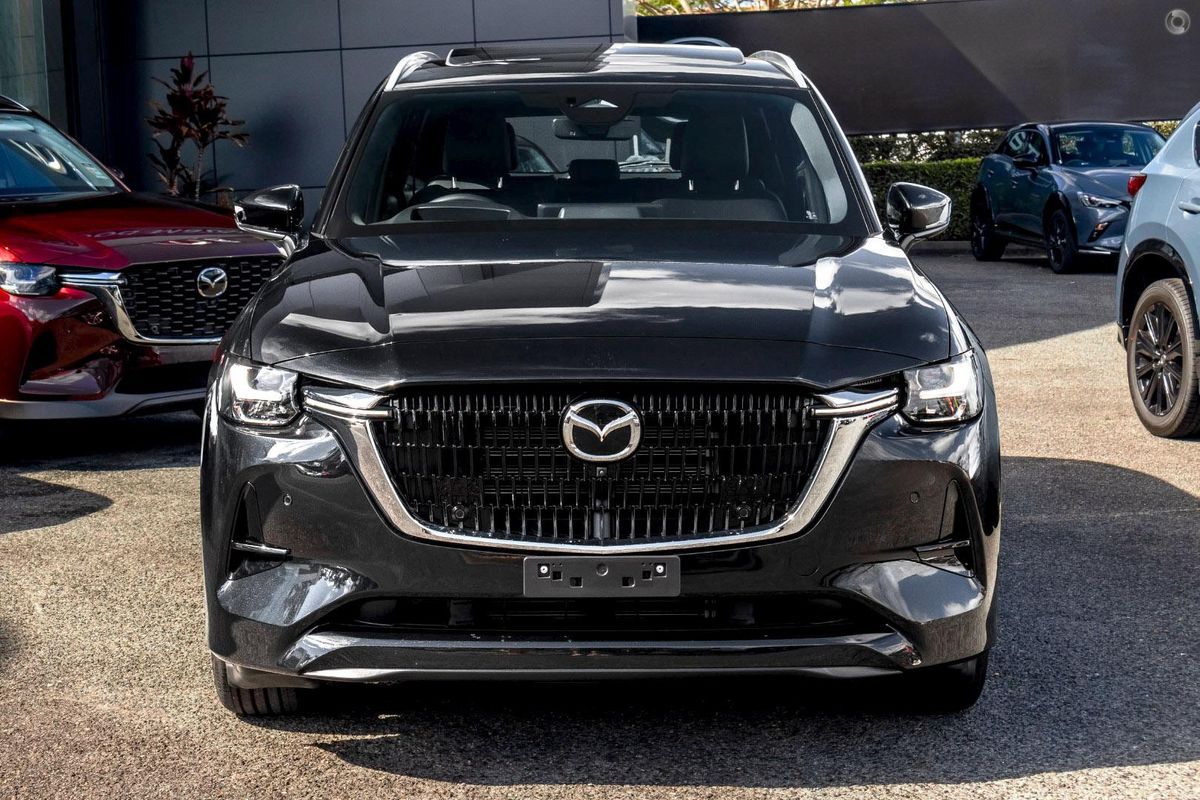2026 Mazda CX-80 D50e Azami KL