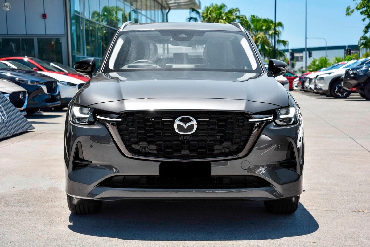 2026 Mazda CX-80 D50e GT KL