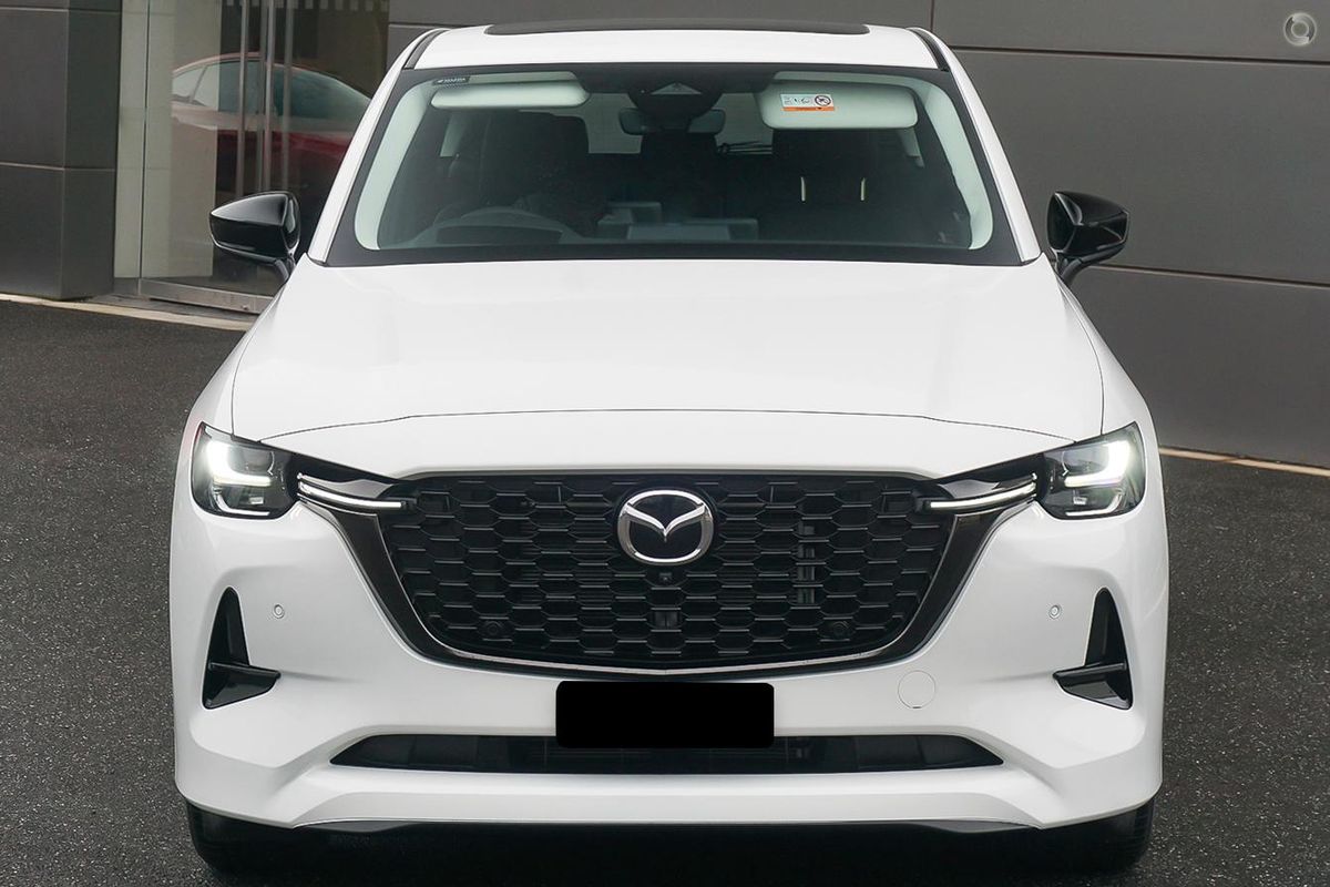 2026 Mazda CX-60 D50e GT KH Series