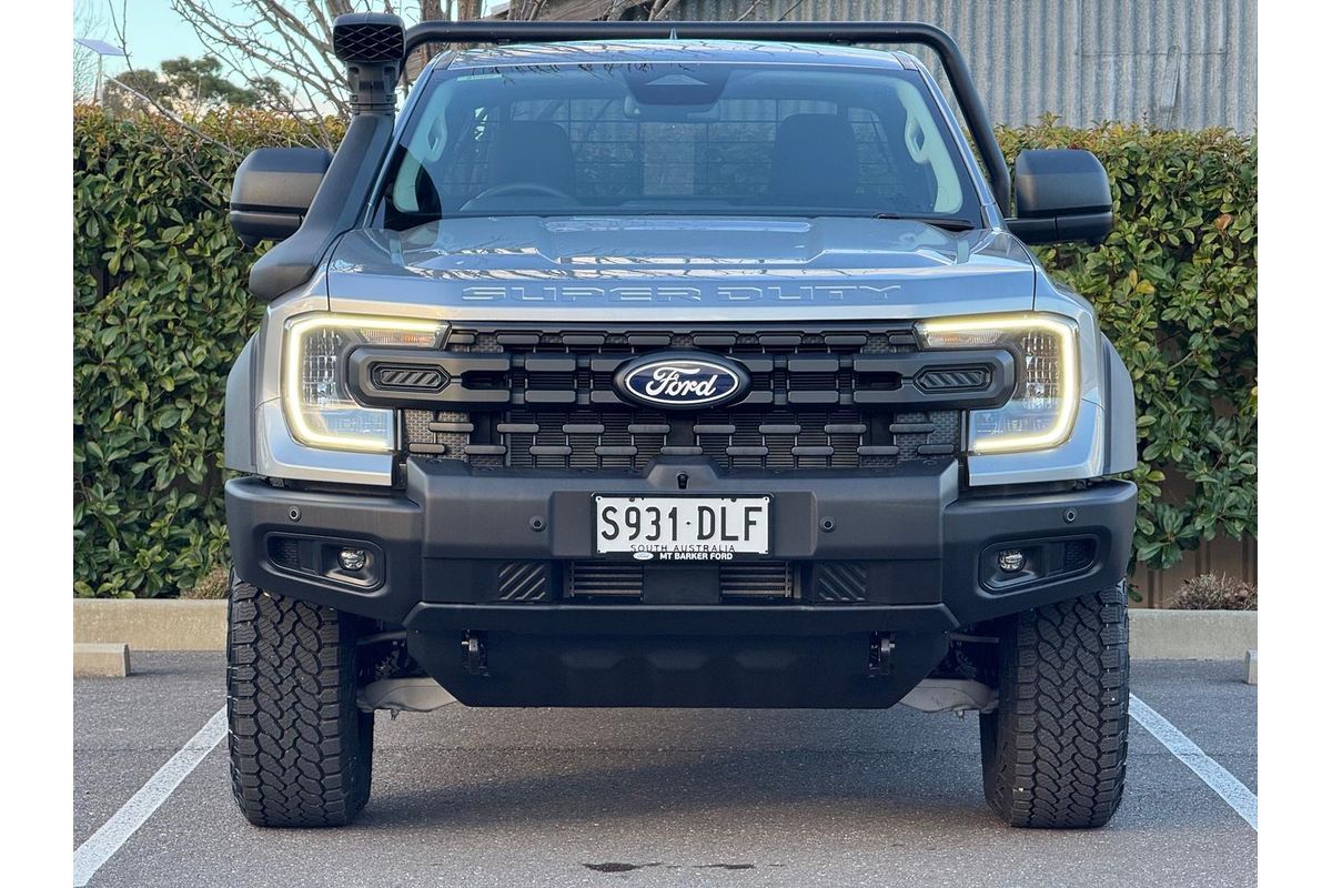 2026 Ford Ranger Super Duty 4X4