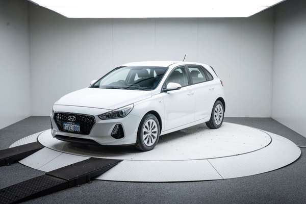 2019 Hyundai i30 Go PD