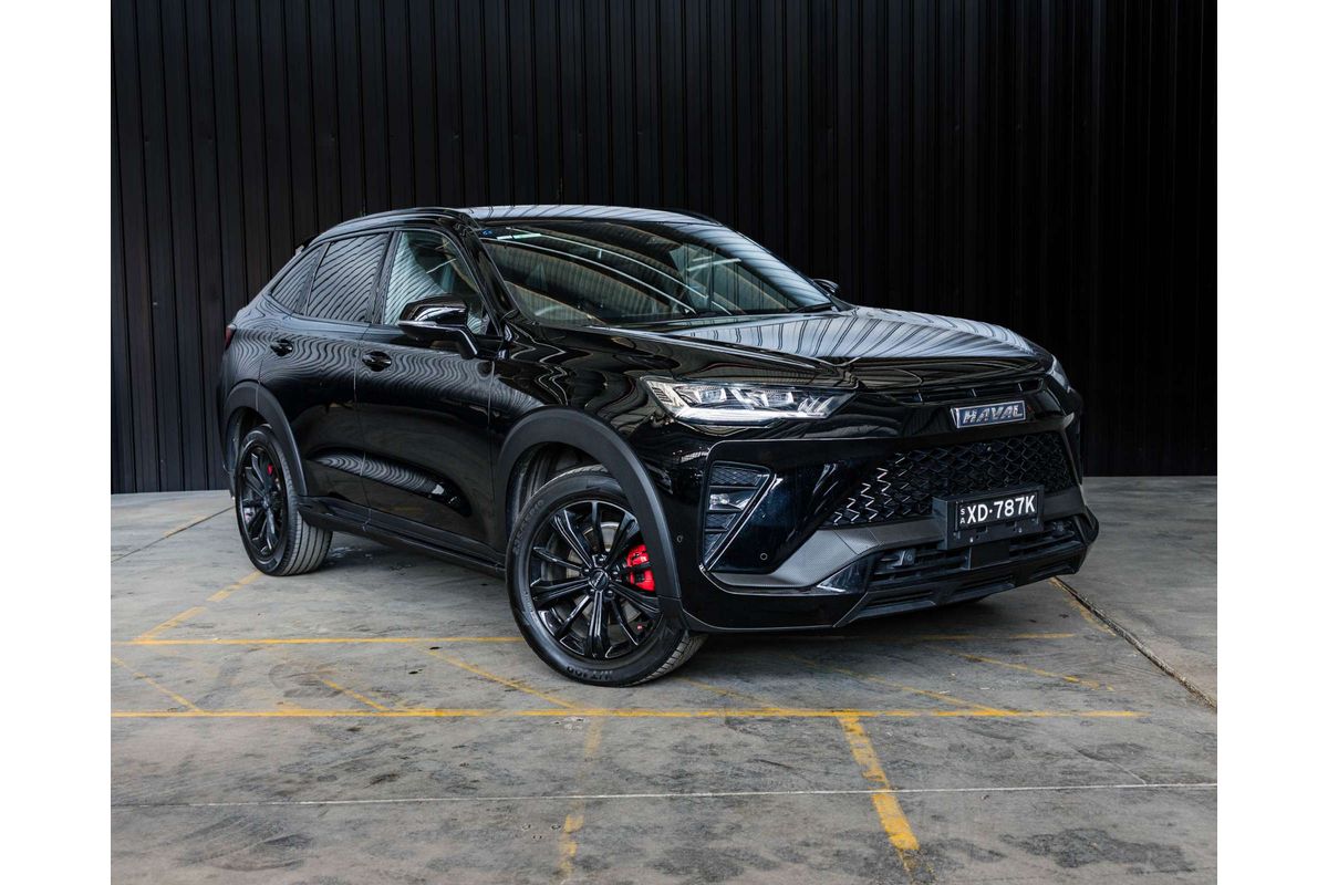2023 GWM Haval H6GT Ultra B03