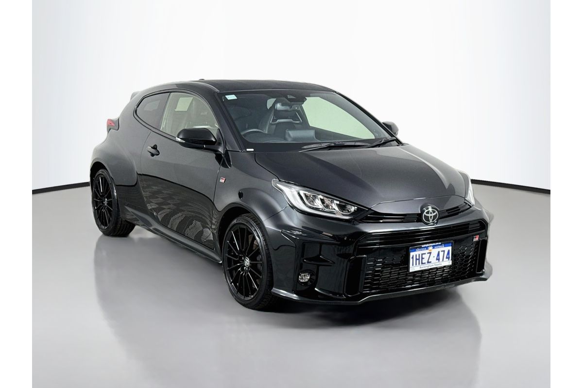 2020 Toyota Yaris GR GXPA16R