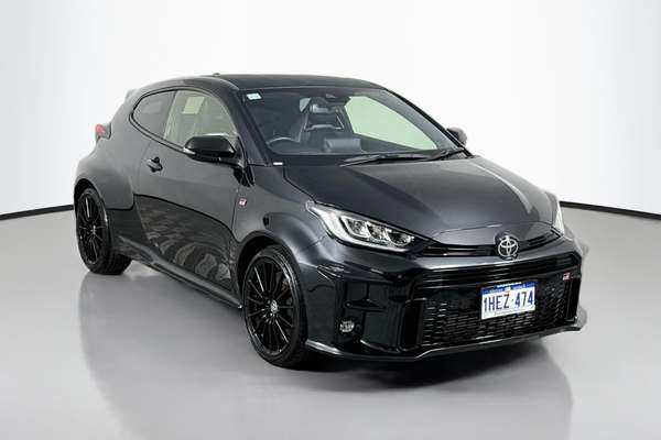 2020 Toyota Yaris GR GXPA16R
