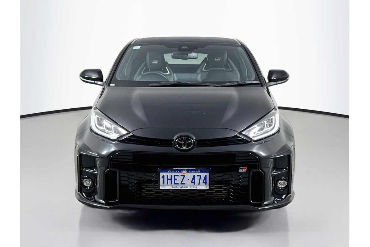 2020 Toyota Yaris GR GXPA16R