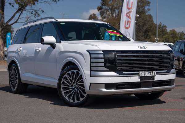 2025 Hyundai Palisade Calligraphy LX3.V1