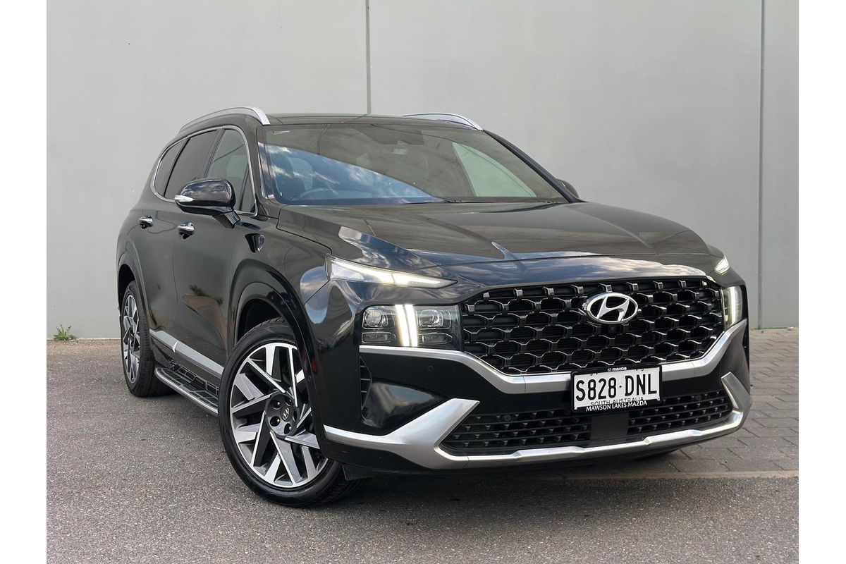 2021 Hyundai Santa Fe Highlander TM.V3