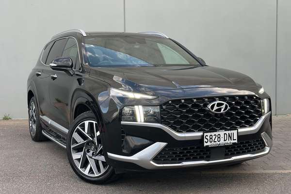 2021 Hyundai Santa Fe Highlander TM.V3