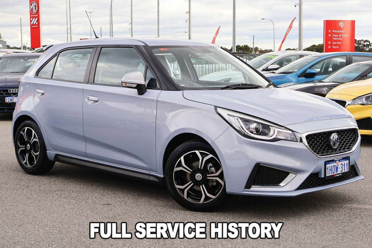 2022 MG MG3 Excite