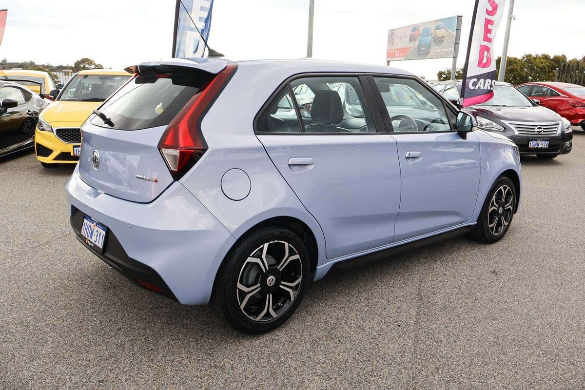 2022 MG MG3 Excite