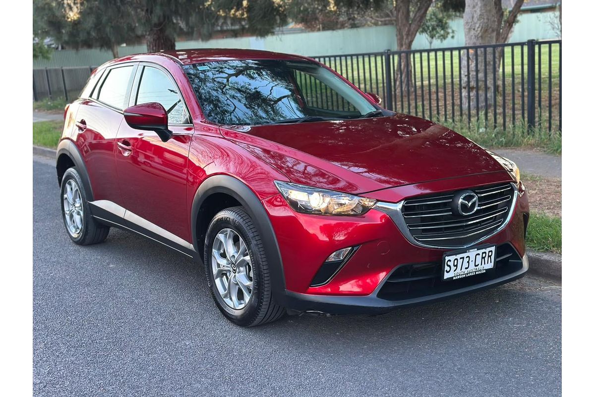 2022 Mazda CX-3 Maxx Sport DK