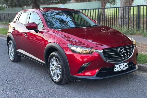 2022 Mazda CX-3 Maxx Sport DK