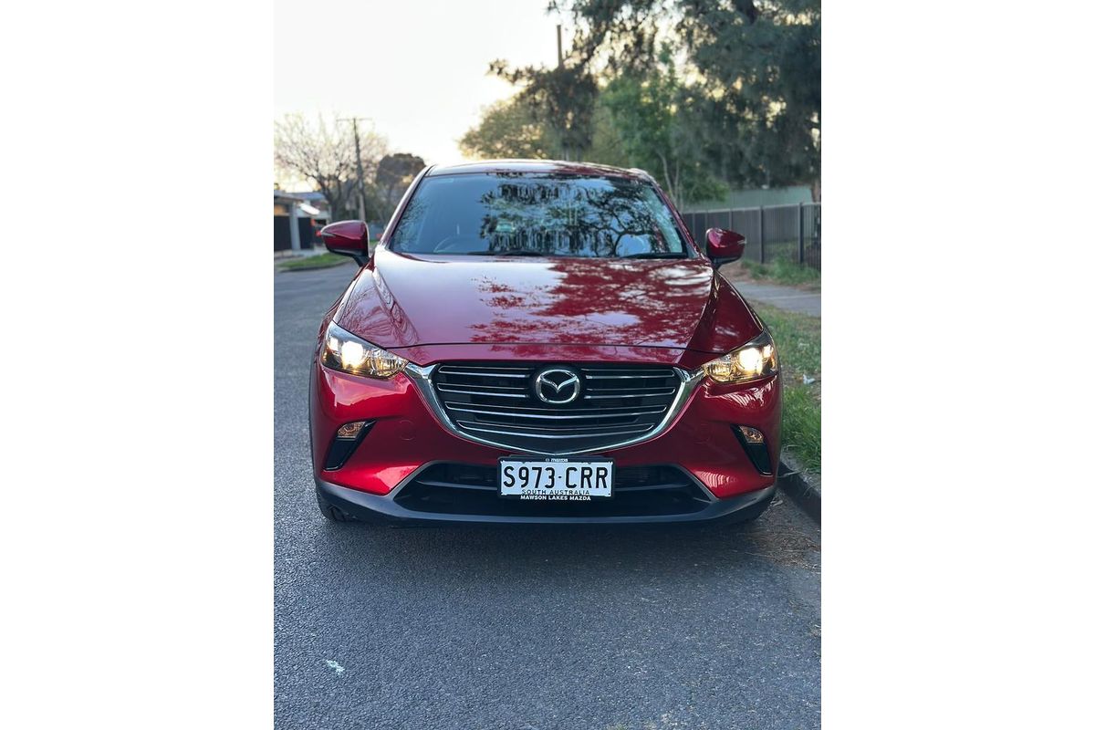 2022 Mazda CX-3 Maxx Sport DK