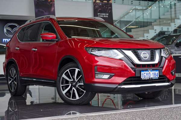 2020 Nissan X-TRAIL Ti T32