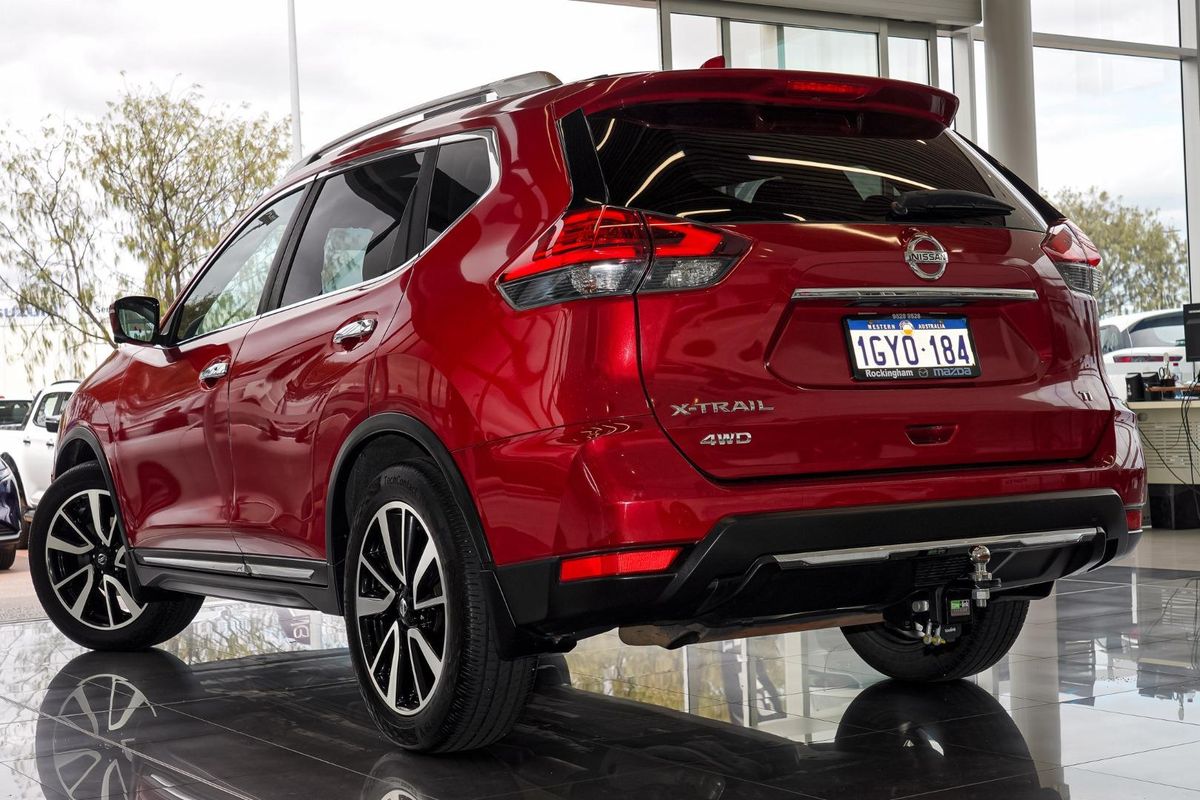 2020 Nissan X-TRAIL Ti T32