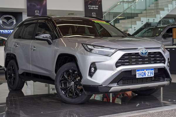 2022 Toyota RAV4 XSE AXAH52R