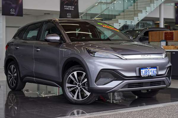2025 BYD ATTO 3 Premium