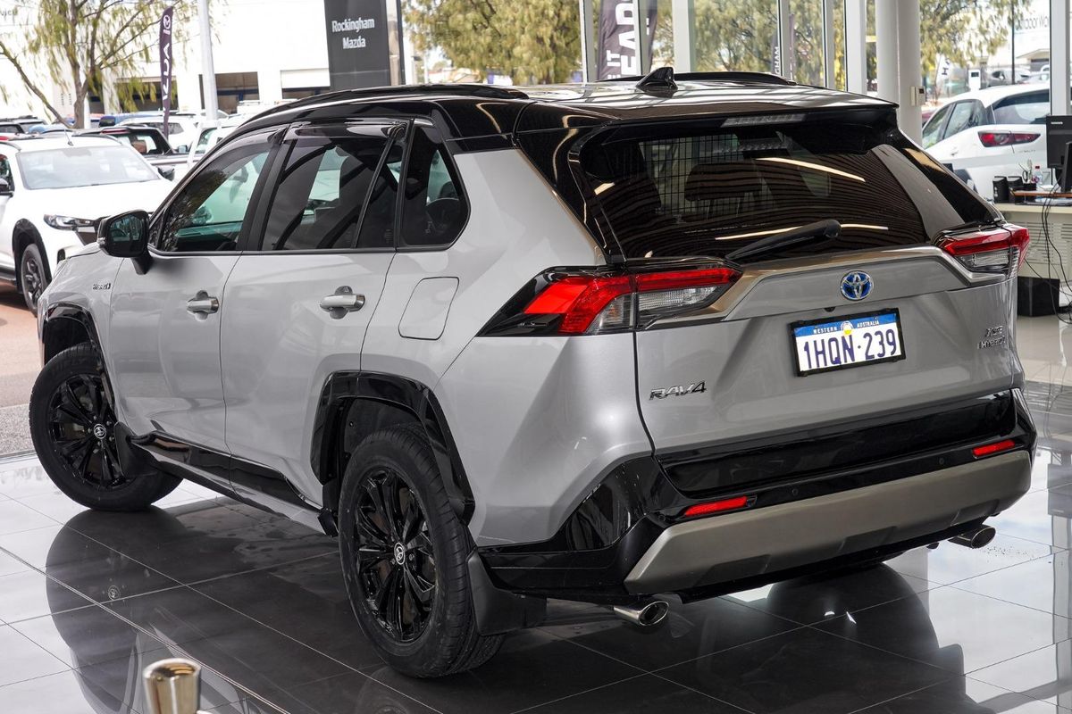 2022 Toyota RAV4 XSE AXAH52R