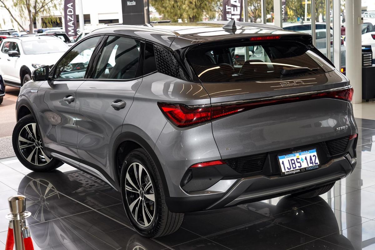 2025 BYD ATTO 3 Premium