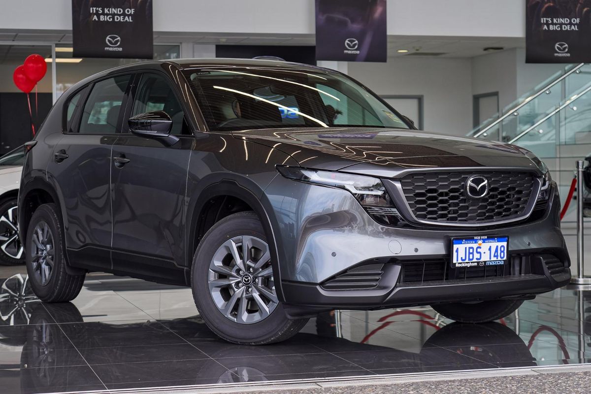 2026 Mazda CX-5 G25 Pure KM Series