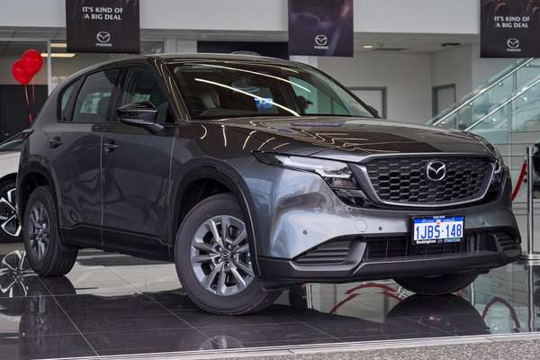 2026 Mazda CX-5 G25 Pure KM Series