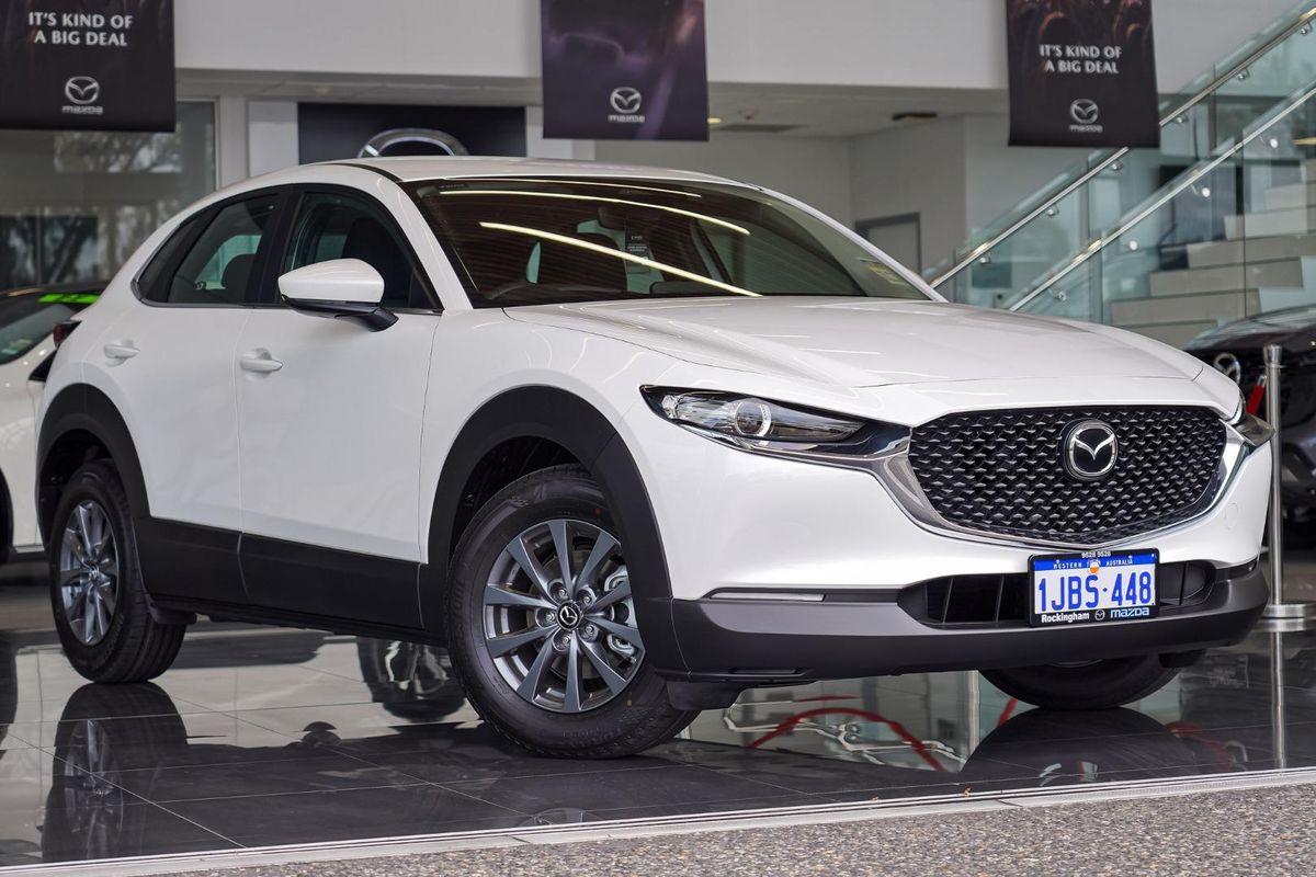 2026 Mazda CX-30 G20 Pure DM Series