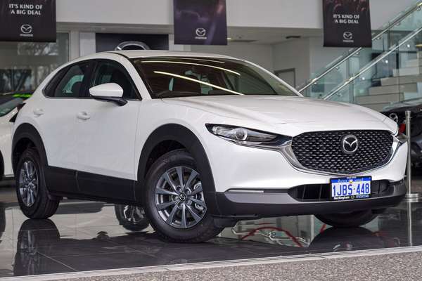 2026 Mazda CX-30 G20 Pure DM Series