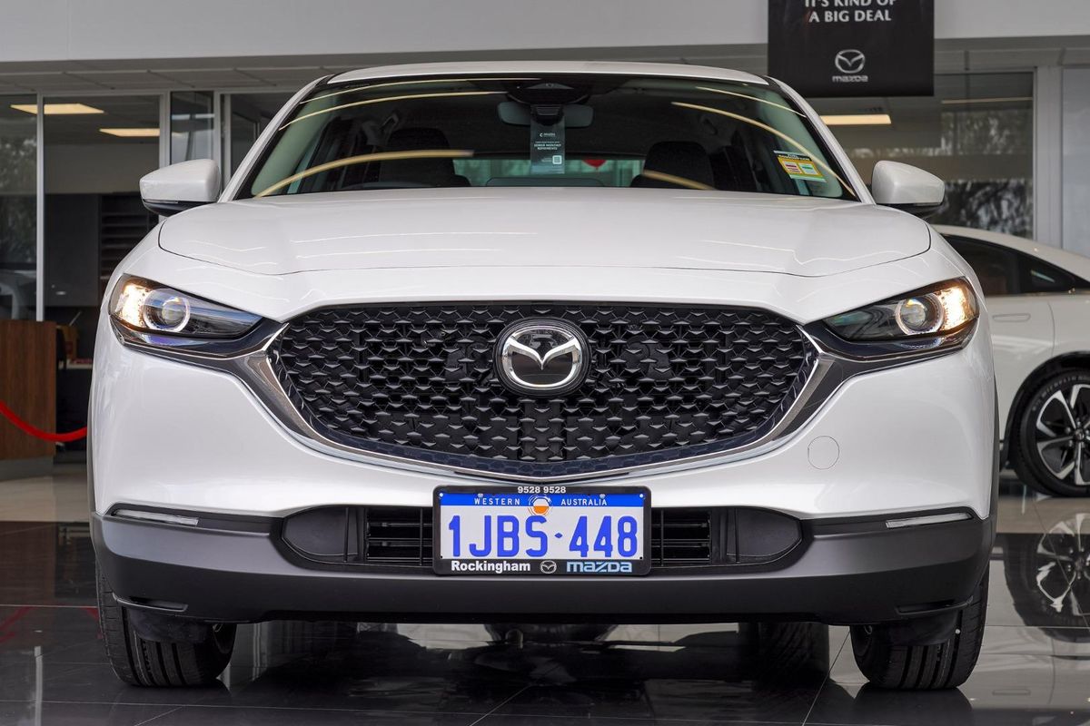 2026 Mazda CX-30 G20 Pure DM Series