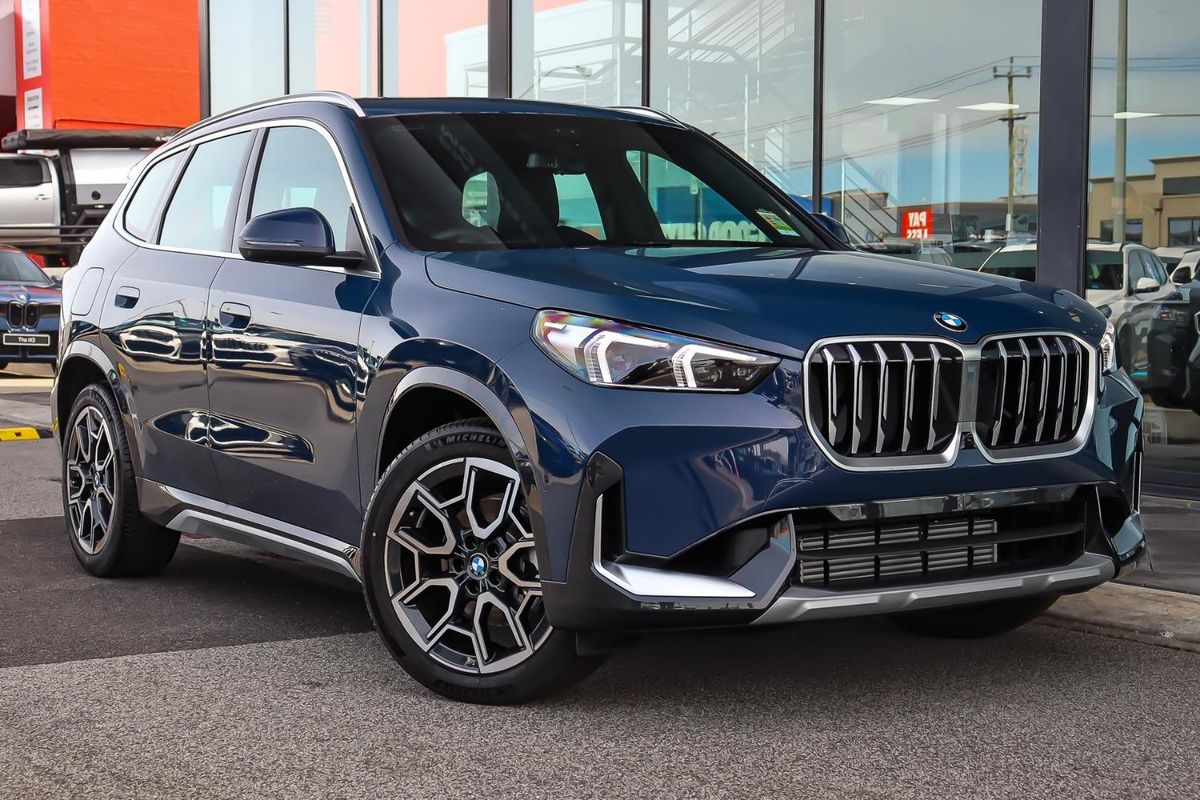 2026 BMW X1 xDrive20i U11