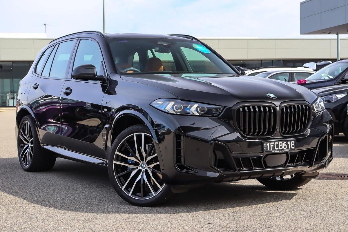 2025 BMW X5 xDrive30d M Sport G05 LCI