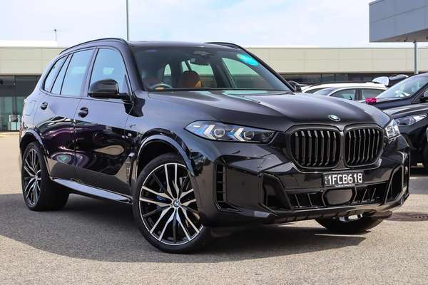2025 BMW X5 xDrive30d M Sport G05 LCI