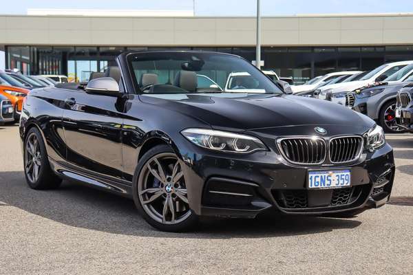 2018 BMW 2 Series M240i F23 LCI