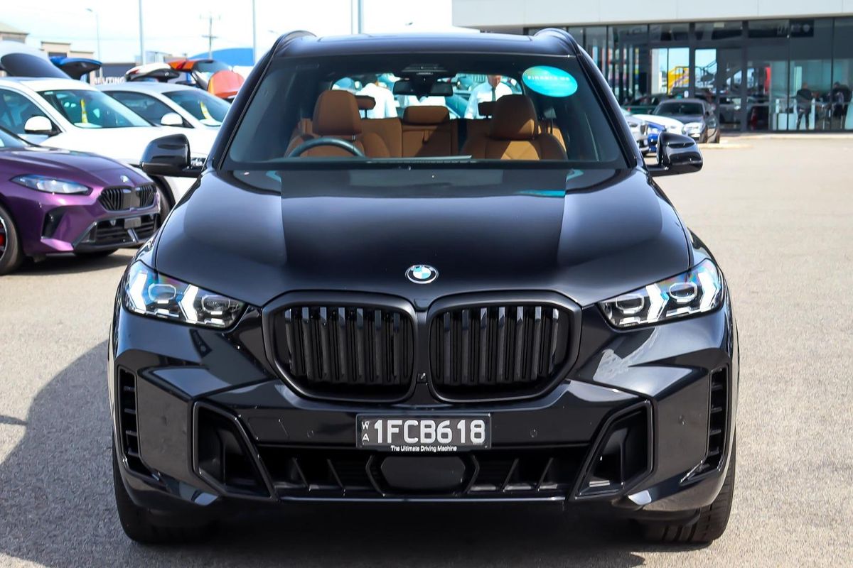 2025 BMW X5 xDrive30d M Sport G05 LCI