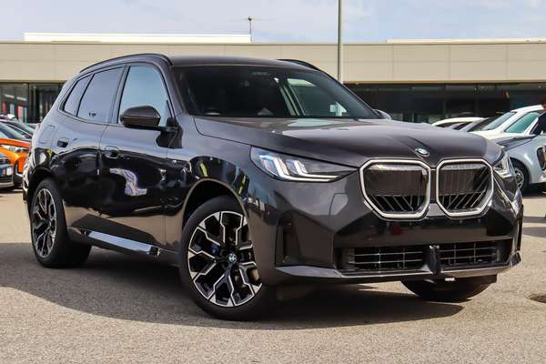 2025 BMW X3 30e xDrive G45