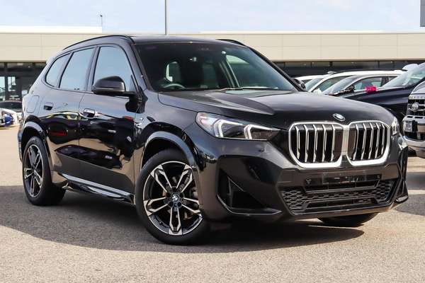 2025 BMW X1 xDrive20i U11