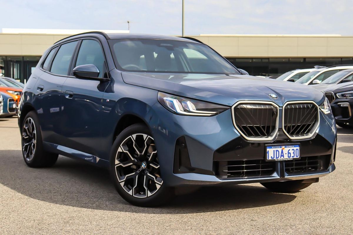 2026 BMW X3 20 xDrive G45
