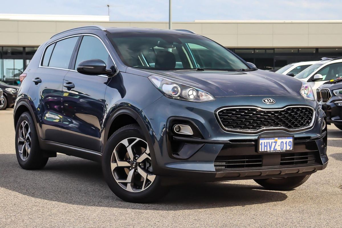 2020 Kia Sportage S QL